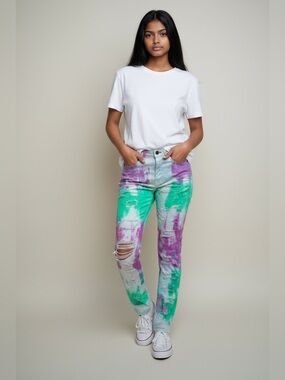 Rag & Bone Dre Tie-Dye Jeans